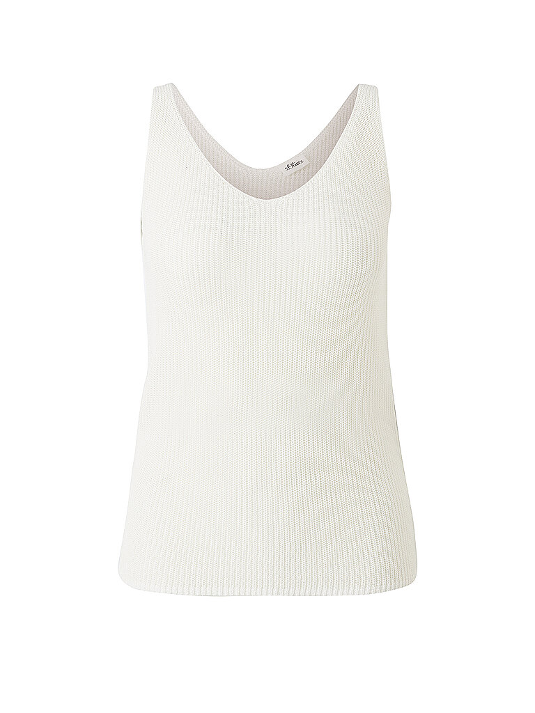 S.OLIVER BLACK LABEL Top creme | 44